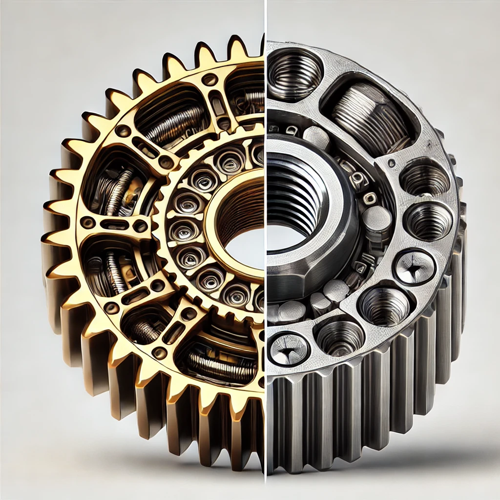 Custom vs. Standard Metal Components: Which is Right for Your Business?